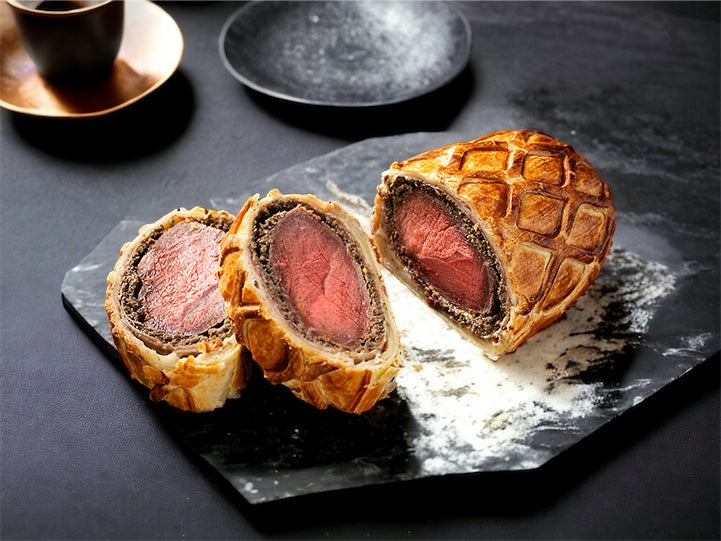 Wagyu Wellington