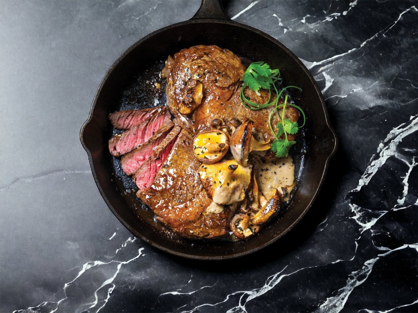 Pan Seared Wagyu