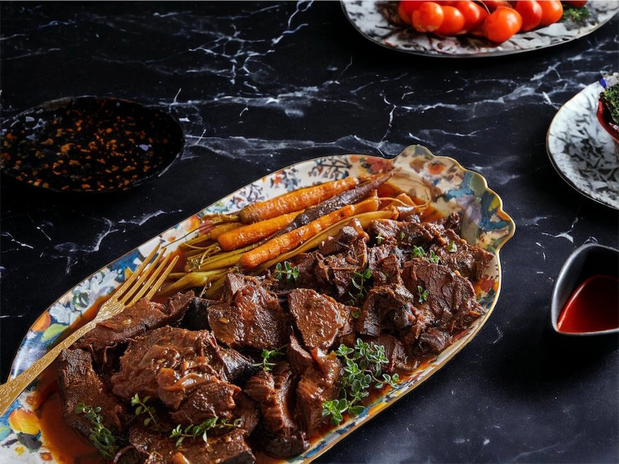 Beef Stewed Wagyu