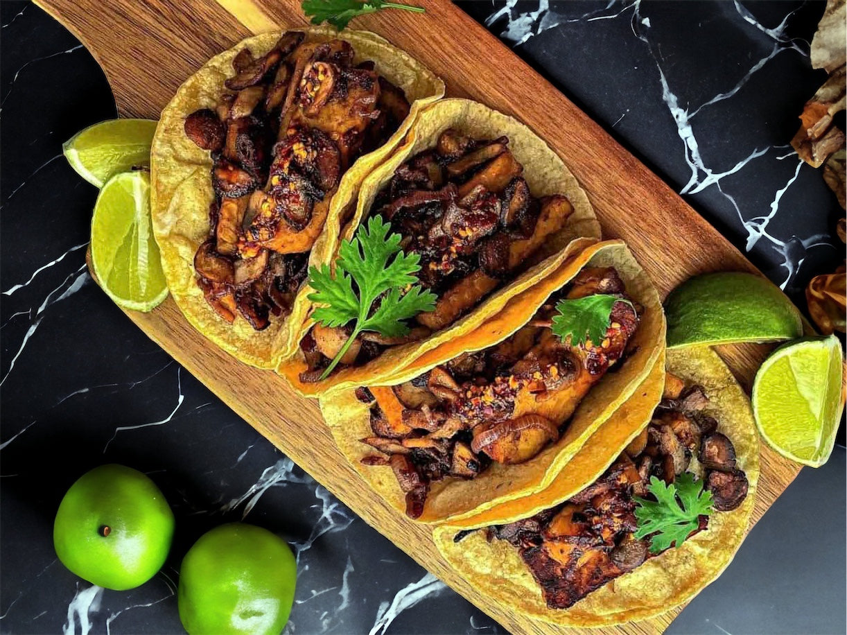 Wagyu Beef Tacos